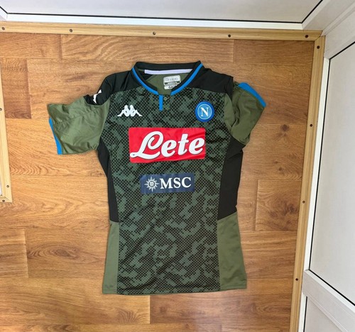 Maglia calcio napoli 2019 - napoli,