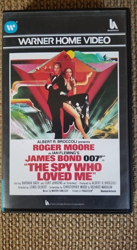 The spy who loved uk - me,