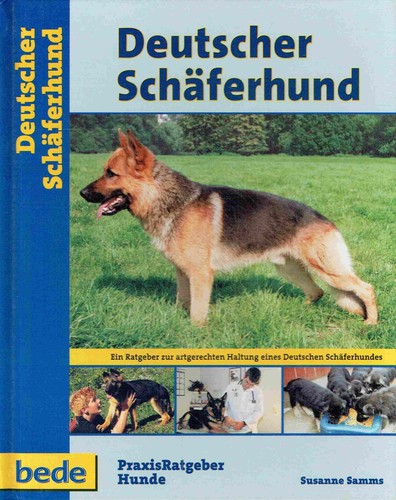 Hundebuch deutscher - hundebuch,