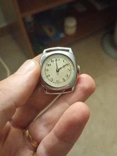Rolex rolco sunbrust dial - sunbrust,
