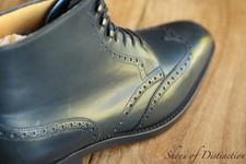 Stivali Derby Brogue John Lobb