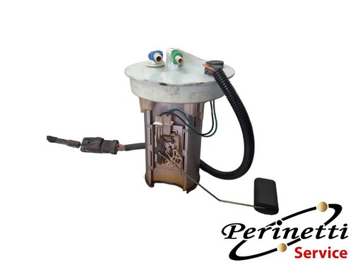 Pompa carburante galleggiante - pompa,