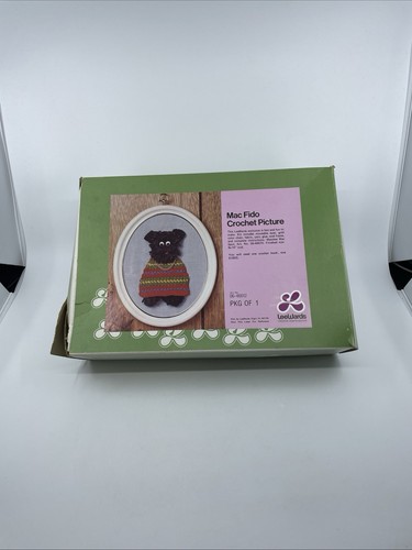 Kit cucitura quadro vintage