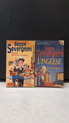 Beppe severgnini lotto 2 - beppe,
