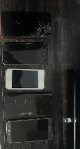 Phone lot for - for, parts