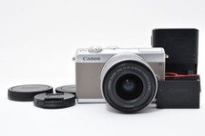 Canon EOS M100 Grigio +