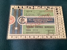 INTER ABBONAMENTO STADIO