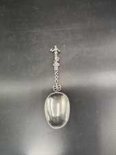 Cucchiaio olandese in argento
