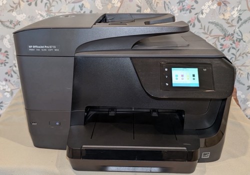 Officejet pro 8710 - hp,