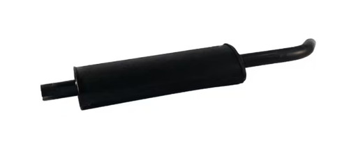 Silenziatore per trattori ford - per,