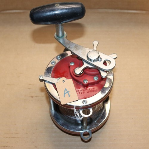 Mulinello pesca vintage - mulinello,