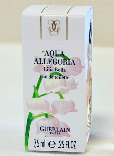 Guerlain aqua allegoria - aqua, lilia