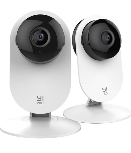 Due telecamere sicurezza yi - due,