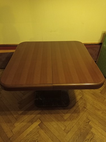Tavolo estendibile con set - tavolo,
