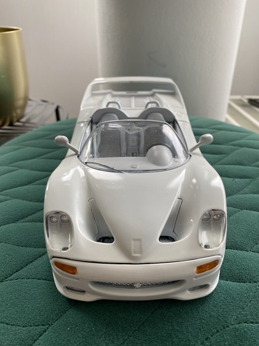 Burago ferrari f50 - ferrari,