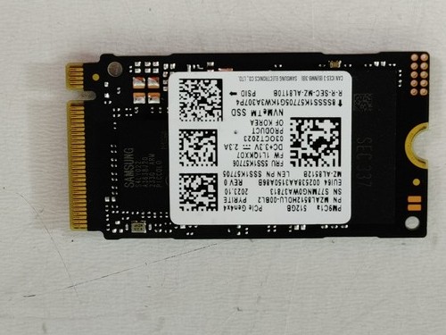 Samsung pm9c1a al8512b 512 - samsung,