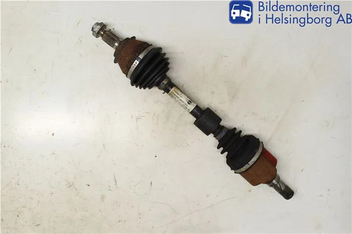 Albero motore anteriore