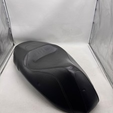 Sella Sedile Biposto Nera