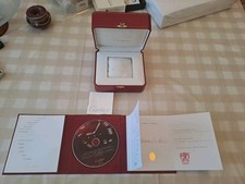 Cartier scatola orologio watch box COWA 0049 + libretto istruzioni Vrdi Foto 