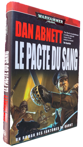 Warhammer 000 le - 40,000, pacte