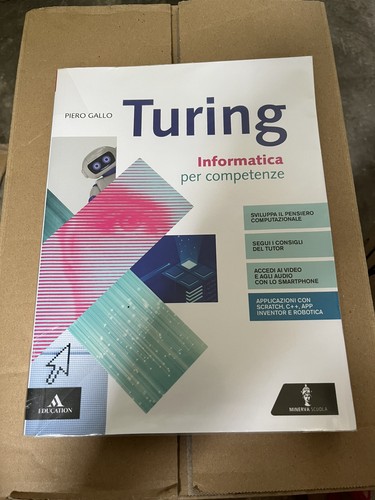 Libro scuola superiore - libro,