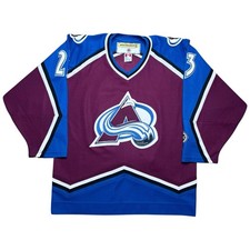 Maglia Hockey Vintage Anni