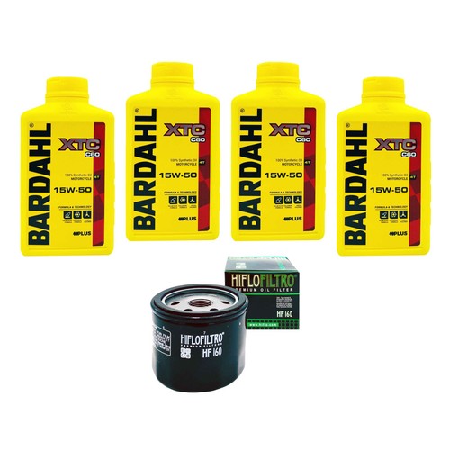 Kit tagliando olio - kit,