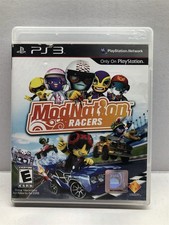 ModNation Racers (PlayStation