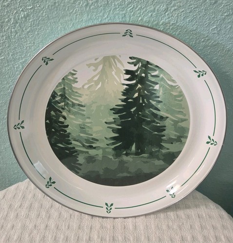 Servizio piatto rotondo - , 16"