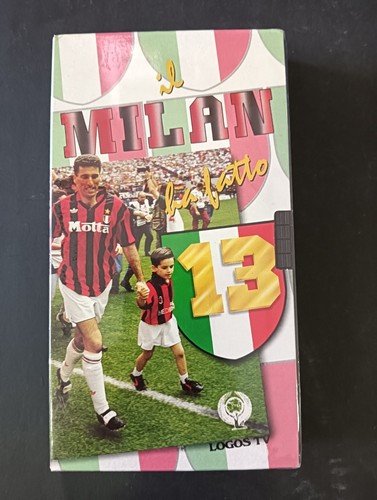 Vhs milan fatto 13 logos - il,