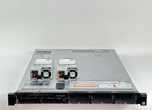Dell r630 sff xeon - 8x,