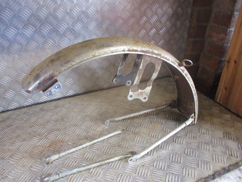 Parafango anteriore yamaha - anteriore,