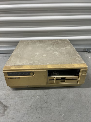 Computer desktop packard bell - packard,