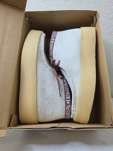 Stivali uomo clarks white - uomo,