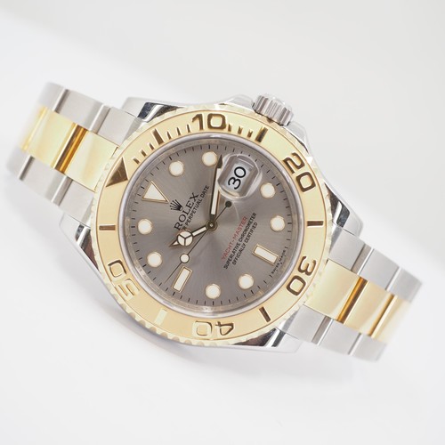 Rolex yachtmaster 16623 - rolex,