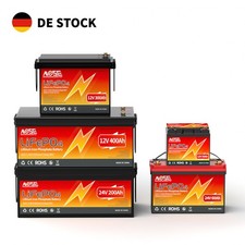 Batteria litio 12v 24v 48v - batteria,