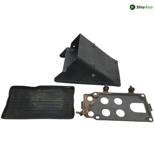 Supporto batteria moto guzzi - moto,