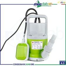 Elettropompa Sommersa Monofase