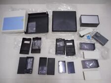 Lotto 11 Contenitori custodie