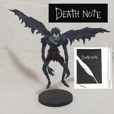 Death note statua action - note,