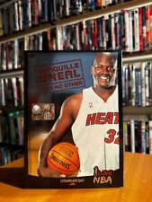 I LOVE NBA - SHAQUILLE O'NEAL - LIKE NO OTHER DVD SLIPCASE COME NUOVO