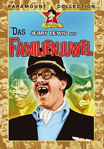 Das familienjuwel jerry - das, (jerry