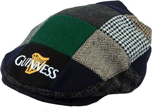 Guinness patchwork flat - patchwork,