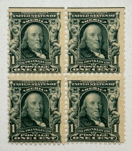 Francobollo usa 1902 - usa:,