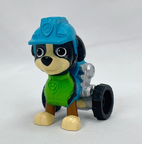 Modellino paw patrol - paw,