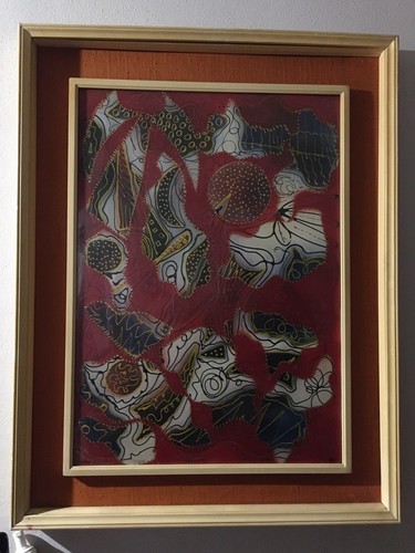 Quadro dipinto nuzzo - quadro,