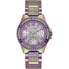 GUESS Frontier Orologio Donna Multicolore GW0044L1