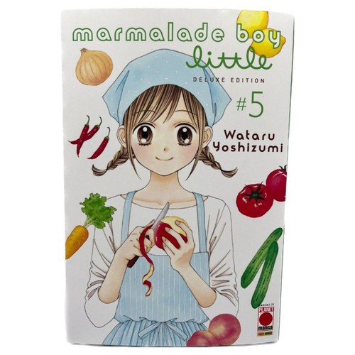 Marmalade boy little 5 - n.,