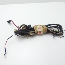 Suzuki GS 400 cablaggio