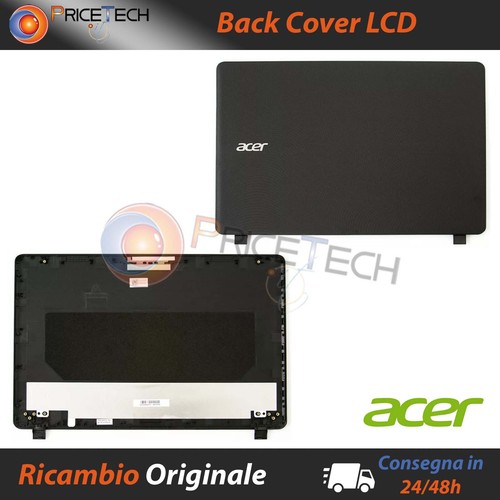 Back cover lcd - back, acer